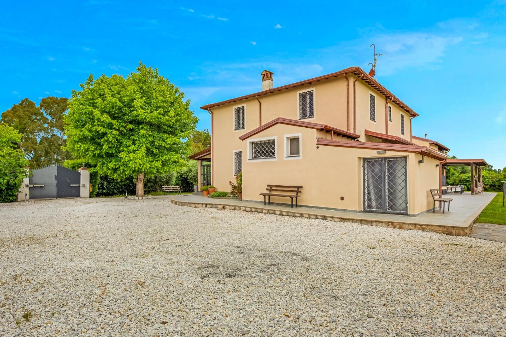 Vistalago Versilia Масароза Екстериор снимка